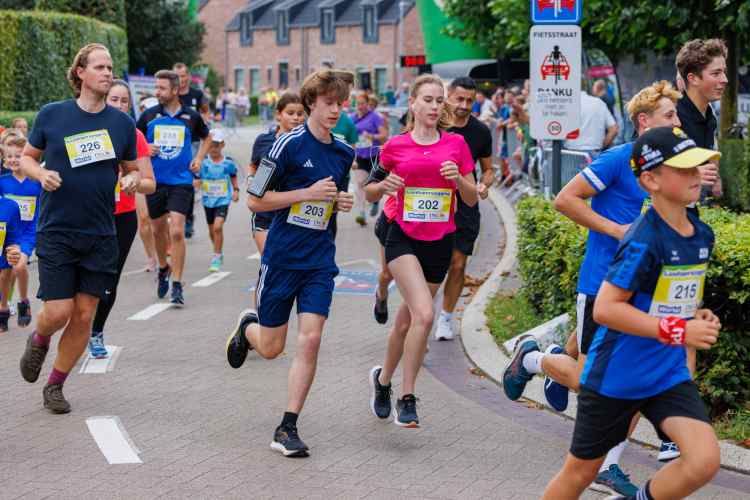 Landlopersjogging 2024